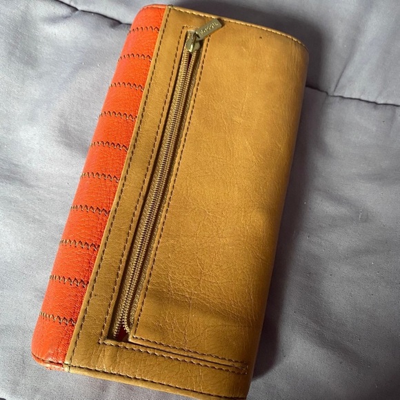 Vintage Fossil Wallets Bundle - Picture 12 of 12